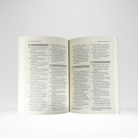FNV First Nations Version Psalms & Proverbs