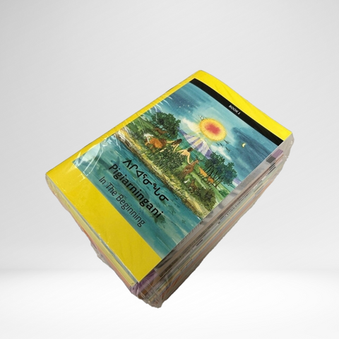 Inuktitut – Mission: Literacy! 30 livrets