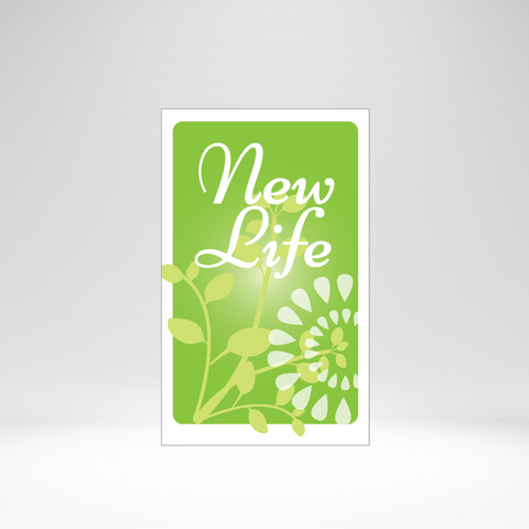 New Life (Bundle of 100)