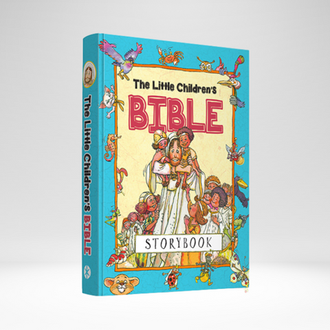 Little Children's Bible