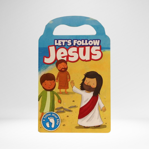 Let's Follow Jesus