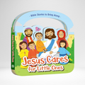 Jesus Cares for Little Ones