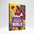 Kid's Jesus Puzzle Bible