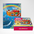 Bible Puzzle: Noah's Ark (48 pieces)