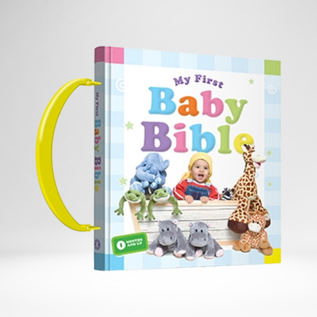 My First Baby Bible | BiblesCanada