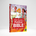 Kids' Favorite Puzzle Bible