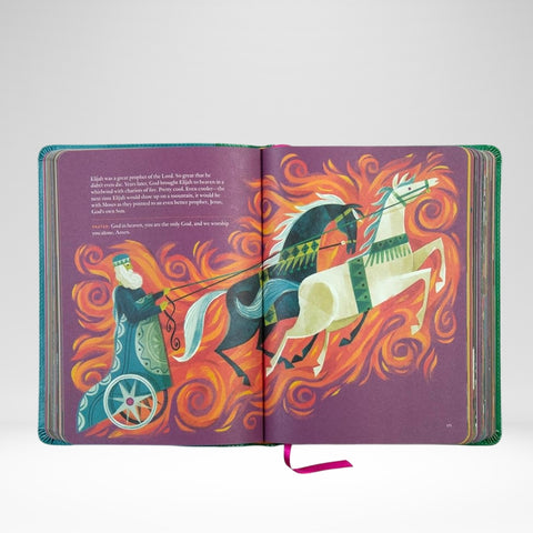 The Biggest Story Bible Storybook