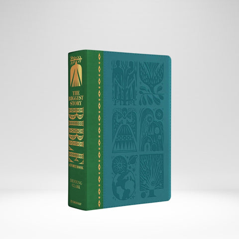 The Biggest Story Bible Storybook