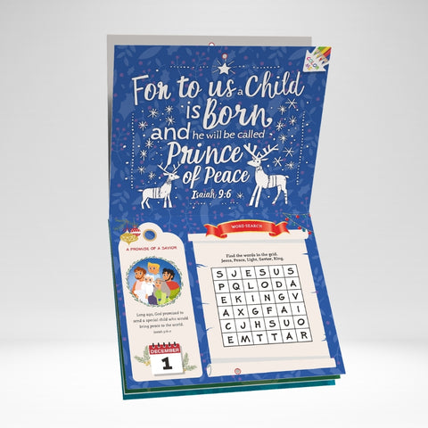 Christmas Activity Calendar