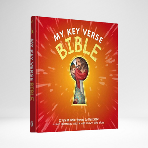 My Key Verse Bible