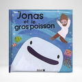 Jonas et le gros poisson - livre de bain