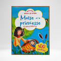 Moïse et la princesse – Activités autour de la Bible