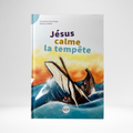 Jésus calme la tempête