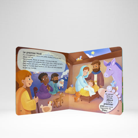 Mes premiers pas avec la Bible