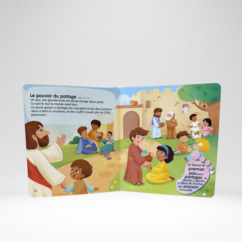 Mes premiers pas avec la Bible