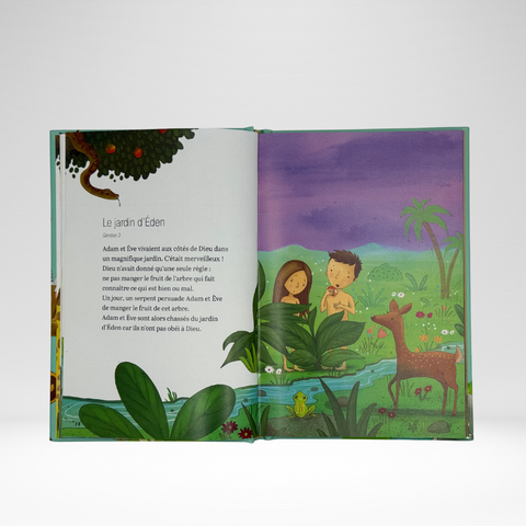 La petite Bible des grands