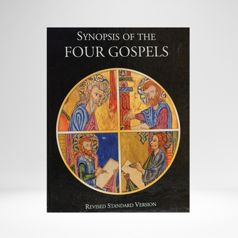 RSV Synopsis of the Four Gospels English Edition