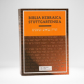 Biblia Hebraica Stuttgartensia – Study Edition