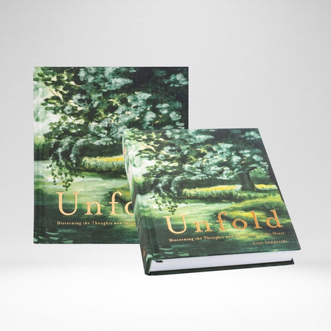 Unfold By Liesl Lamprecht