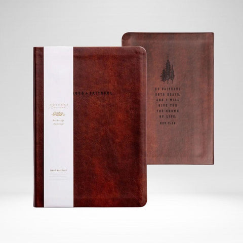 Hosanna Revival Notebook: Anchorage Theme