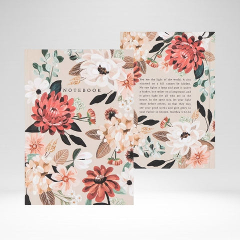 Hosanna Revival Notebook: Salamanca Theme