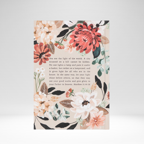 Hosanna Revival Notebook: Salamanca Theme