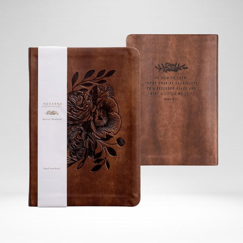 Hosanna Revival Notebook: Aurora Theme