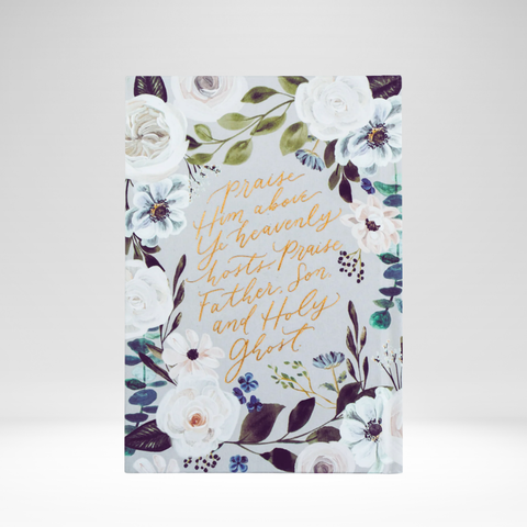 Hosanna Revival Notebook: Victoria Theme