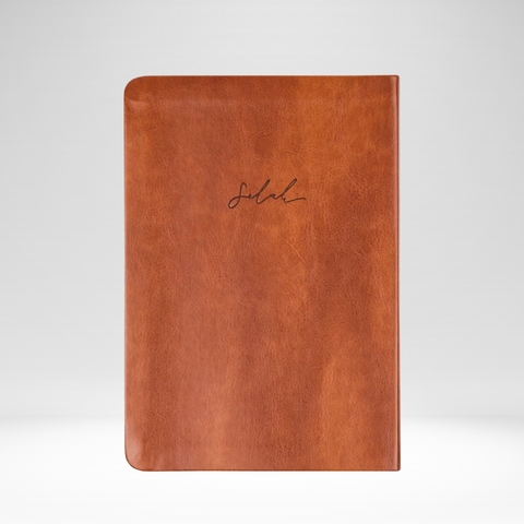 Hosanna Revival Notebook: Sierra Theme