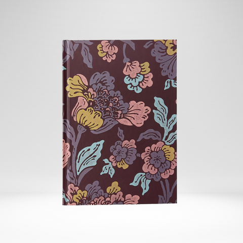 Small Journal Tapestry Floral