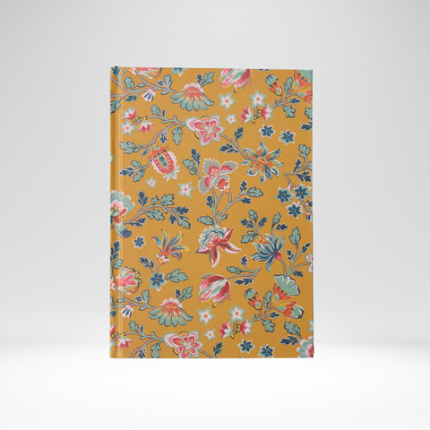 Small Journal Tapestry Floral