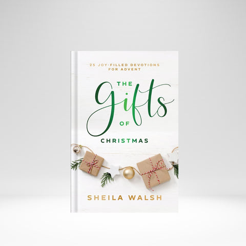 The Gifts of Christmas: 25 Joy-Filled Devotions for Advent