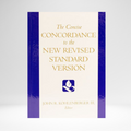 NRSV Concise Concordance