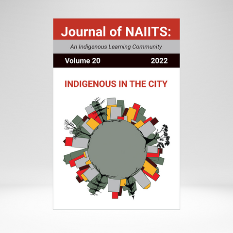 Journal of NAIITS Volume 20 - 2024 EPUB