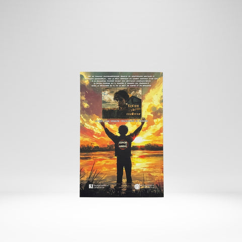 Child of Woe Graphic Novel - The True Story of Maury Blair