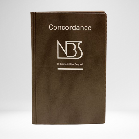 Concordance de la Bible NBS