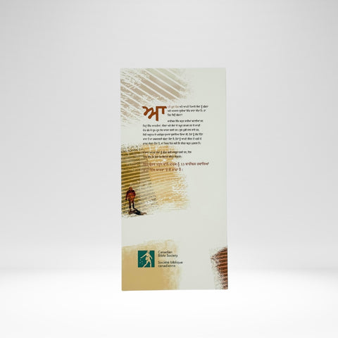 On the Road... A journey through the Bible, Punjabi