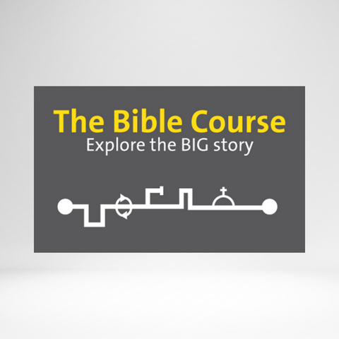 The Bible Course DVD (Set of 2)