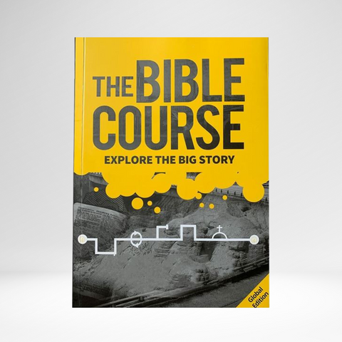 The Bible Course - Manual