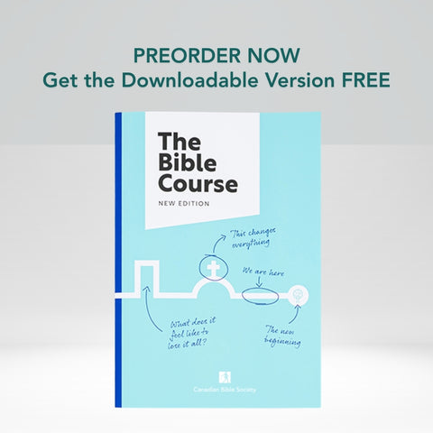 The Bible Course (New Edition) Guidebook