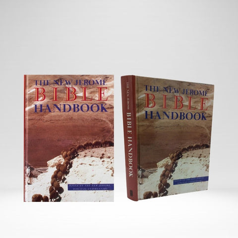 New Jerome Bible Handbook Hb
