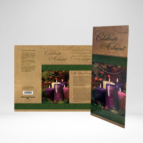 Celebrate Advent Pamphlet