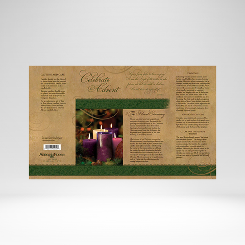 Celebrate Advent Pamphlet