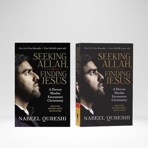 Seeking Allah Finding Jesus 3D Ed (Qureshi) Pb