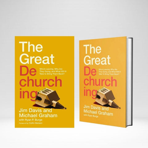 The Great Dechurching