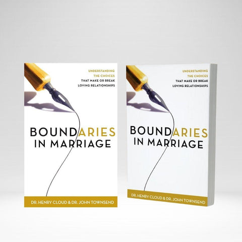 Boundaries In Marriage