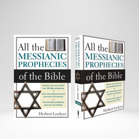 All The Messianic Prophecies/Bible (Lockyer) Pb