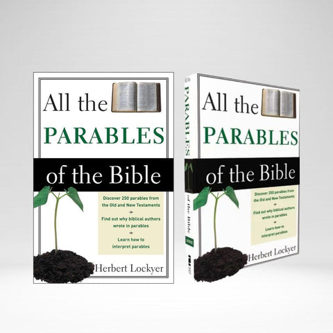All The Parables Of The Bible (Lockyer) Pb