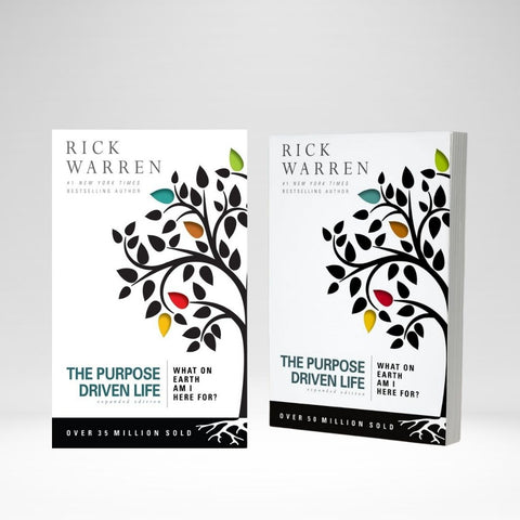 Purpose Driven Life Pb (Warren)