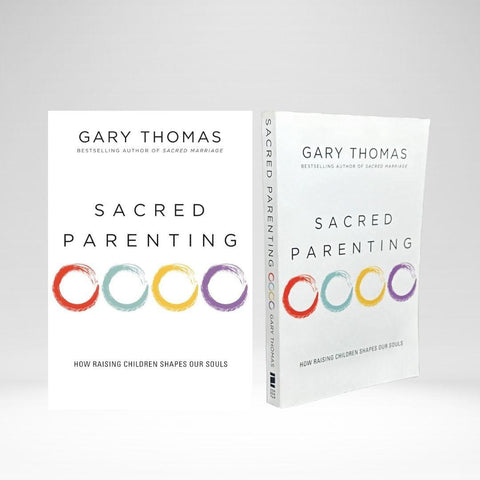Sacred Parenting (Thomas) Pb